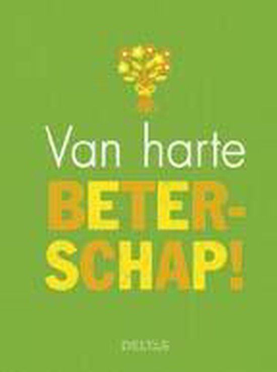 Van harte beterschap!