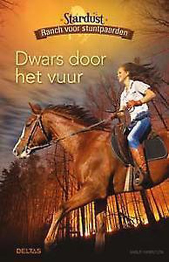 Stardust ranch voor stuntpaarden - Dwars door het vuur