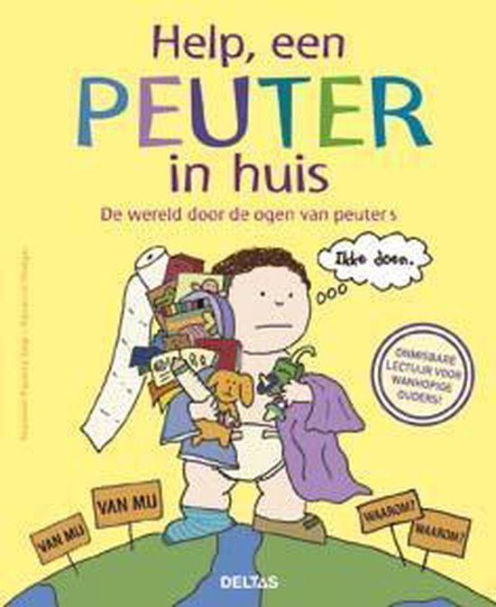 Help, een peuter in huis