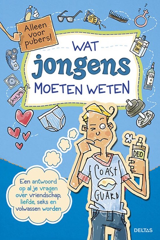 Wat jongens moeten weten