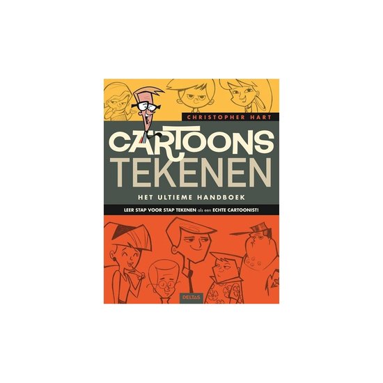 Cartoons tekenen