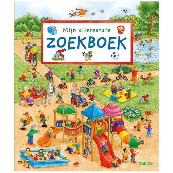 Mijn allereerste zoekboek