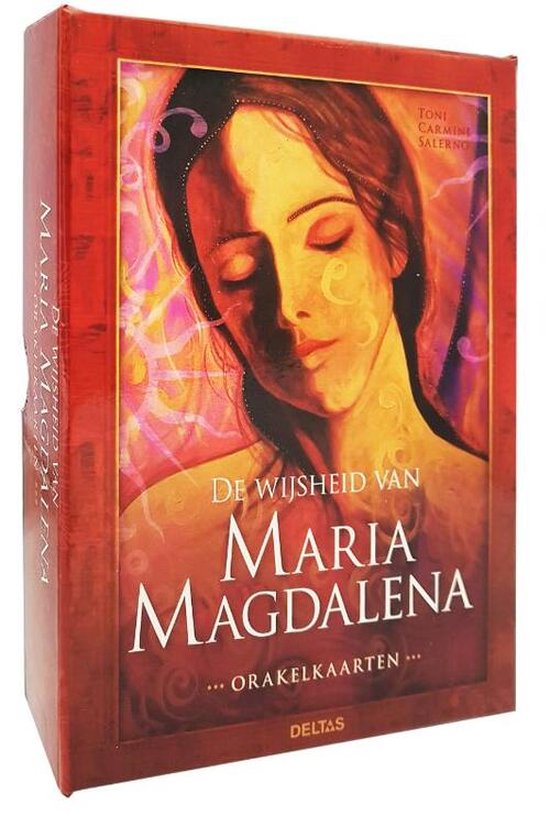 De wijsheid van Maria Magdalena - Orakelkaarten