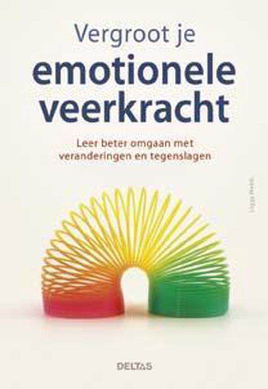 Vergroot je emotionele veerkracht