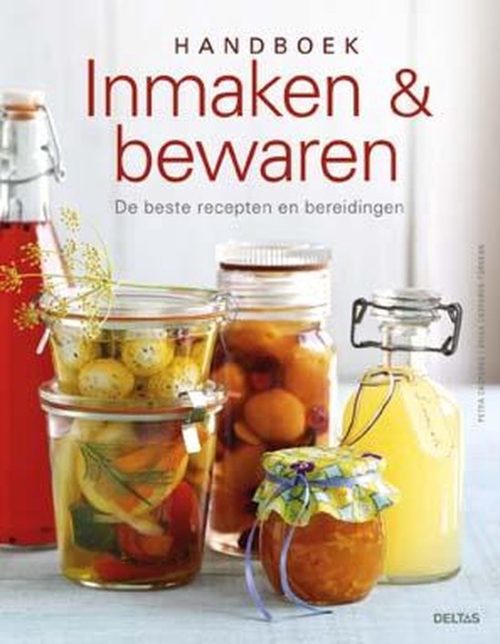 Handboek inmaken & bewaren