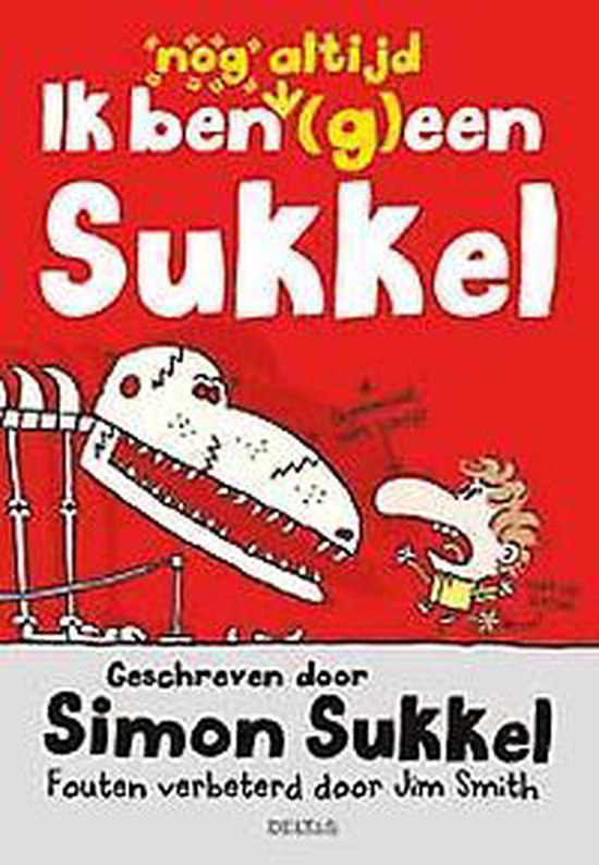 Ik ben nog altijd (g)een sukkel