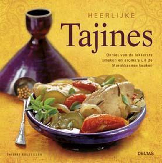 Heerlijke tajines