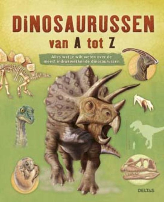 Dinosaurussen van A tot Z