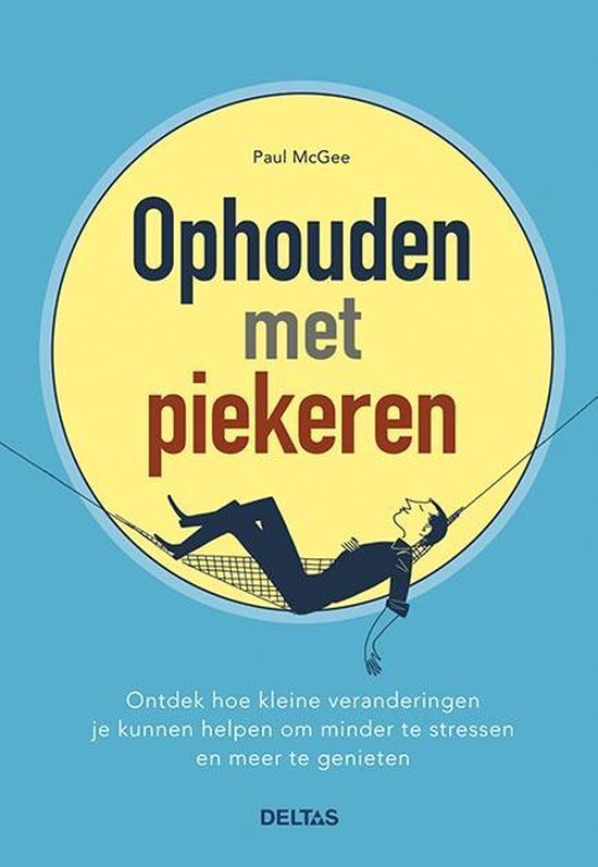 Ophouden met piekeren