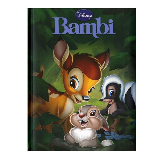 Disney Bambi