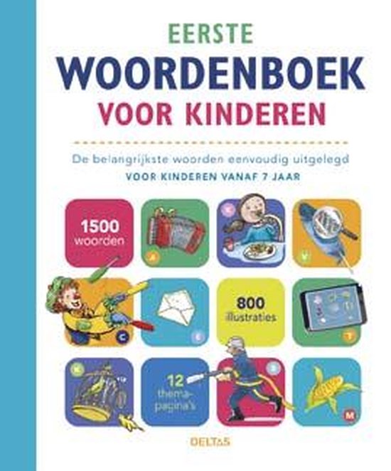 Eerste woordenboek voor kinderen