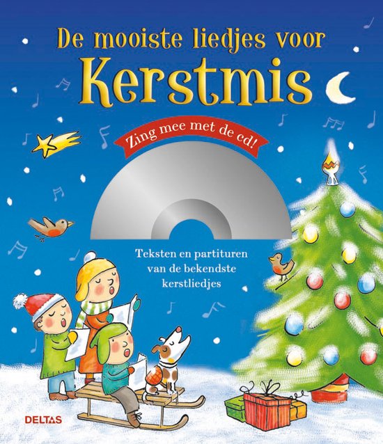 De mooiste liedjes voor Kerstmis