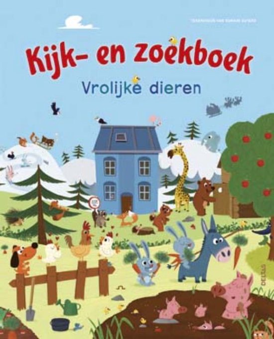 Kijk en zoekboek