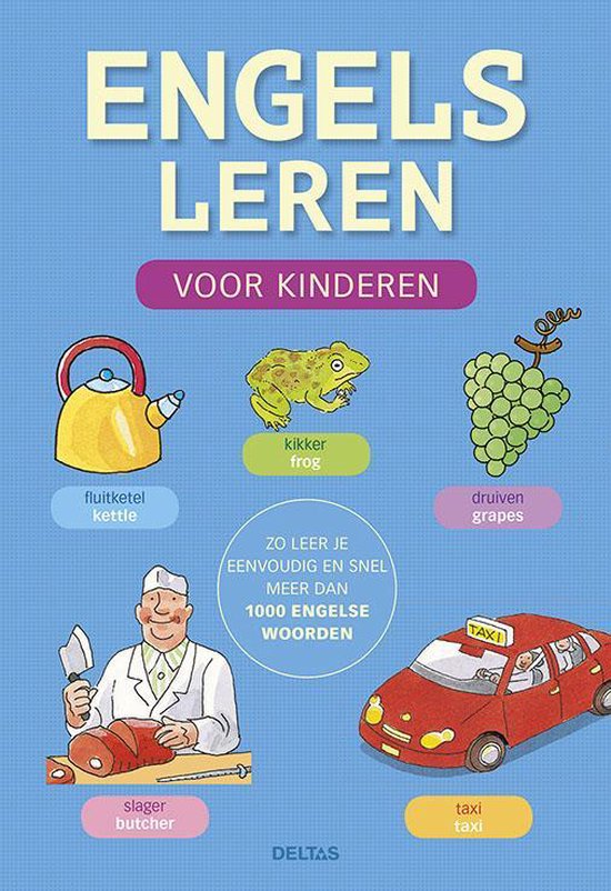 Engels leren voor kinderen