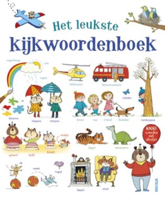 Het leukste kijkwoordenboek