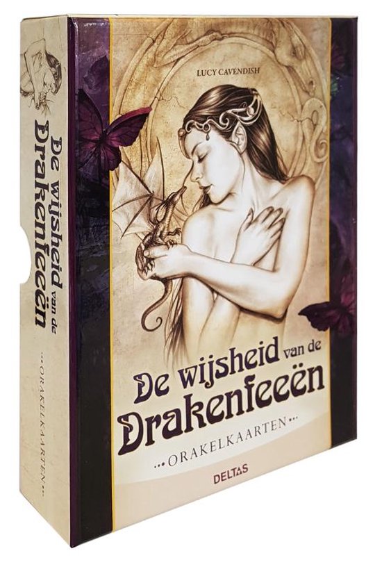 Orakelkaarten De wijsheid van de drakenfeeën