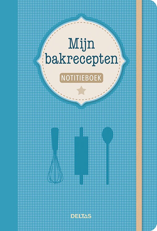 Mijn bakrecepten