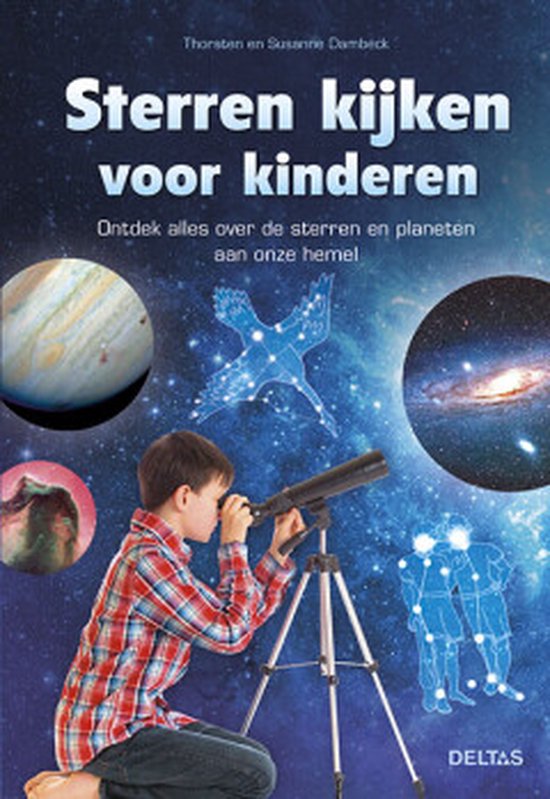 Sterren kijken voor kinderen