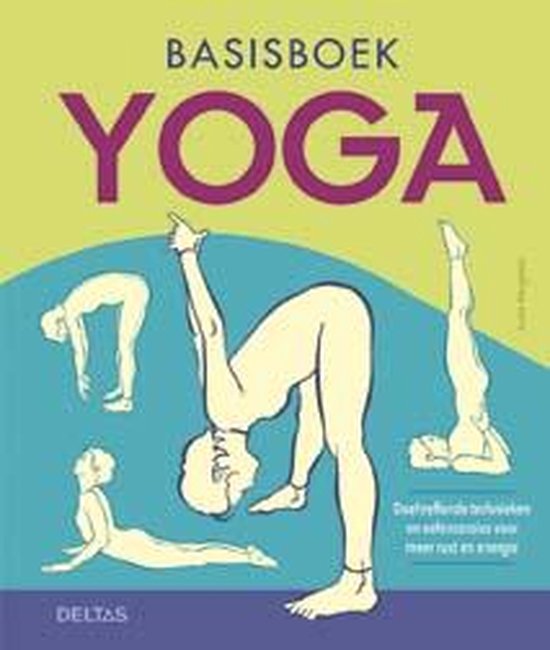 Basisboek yoga