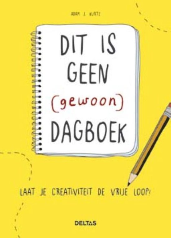 Dit is geen (gewoon) dagboek