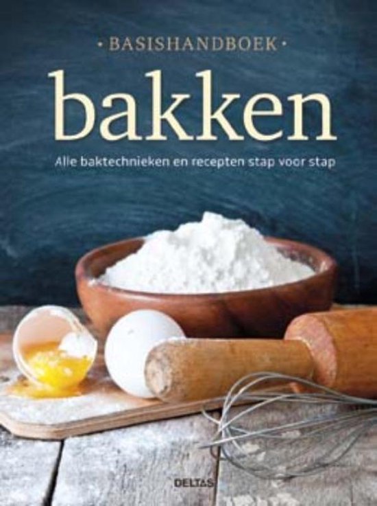 Basishandboek bakken