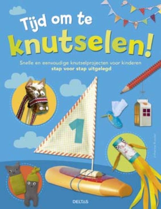 Tijd om te knutselen!