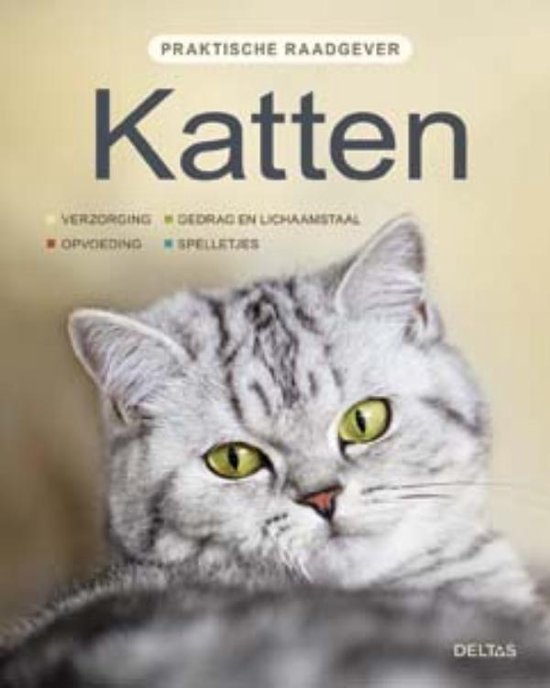 Praktische raadgever - Katten