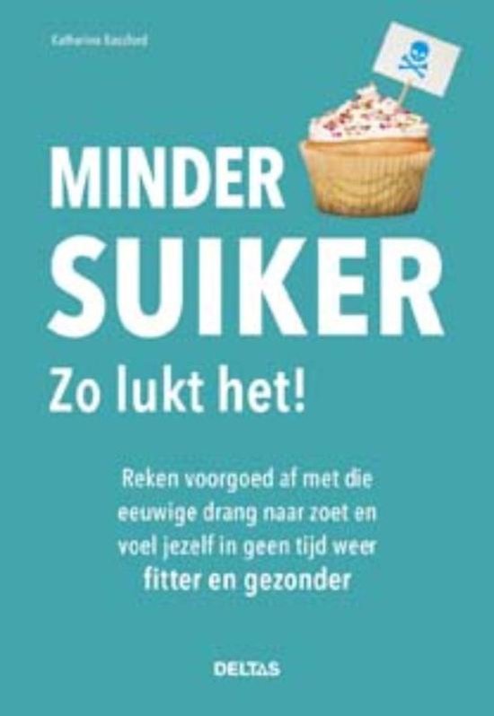 Minder suiker