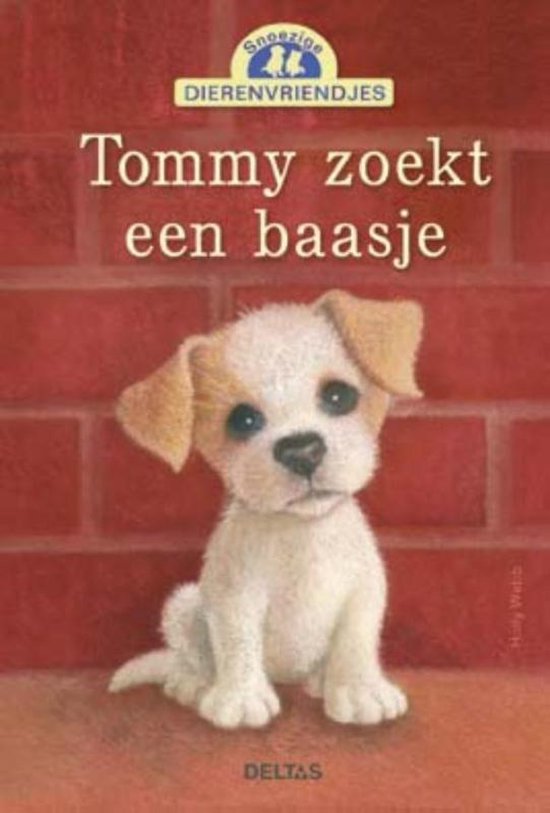 Snoezige dierenvriendjes  -   Tommy zoekt een baasje