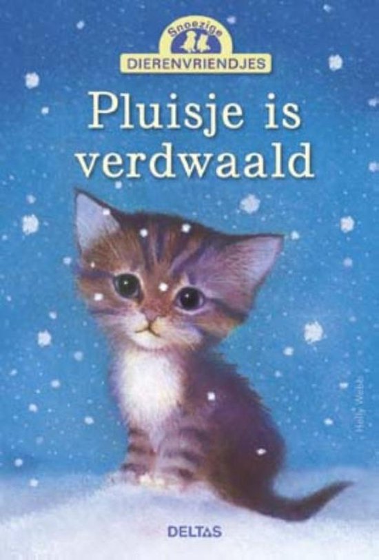 Snoezige dierenvriendjes  -   Pluisje is verdwaald