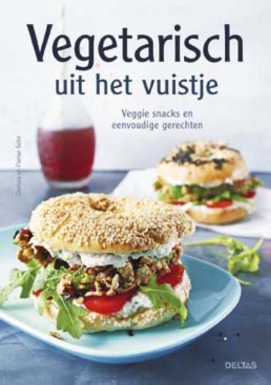 Vegetarisch uit het vuistje