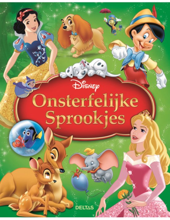 Disney onsterfelijke sprookjes