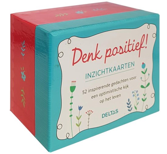 Denk positief