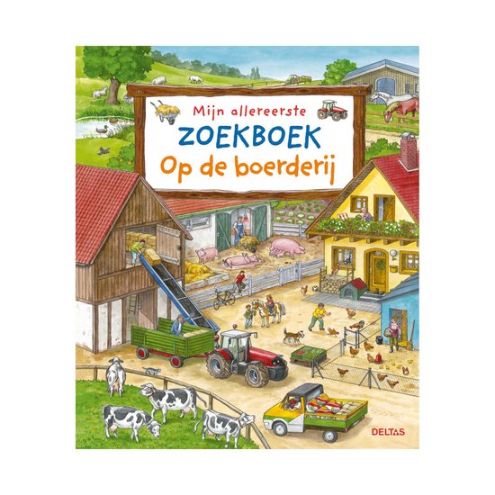 Mijn allereerste zoekboek