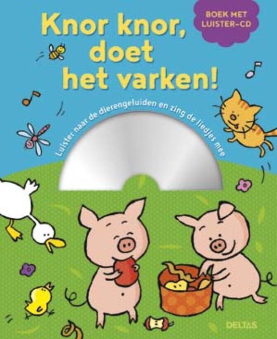 Knor knor, doet het varken!