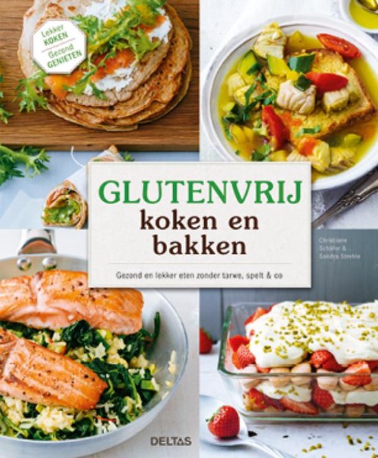 Glutenvrij koken en bakken