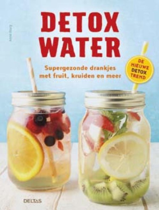 Detox water