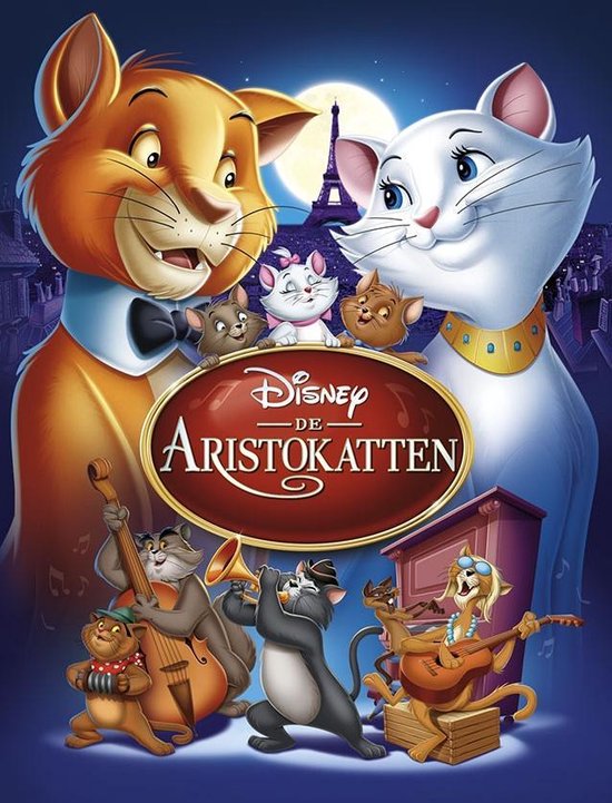 Disney  -   De Aristokatten