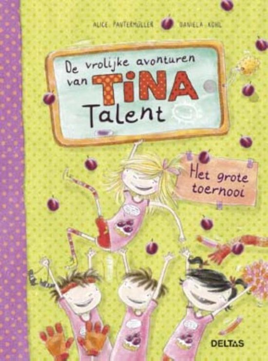 De vrolijke avonturen van Tina talent