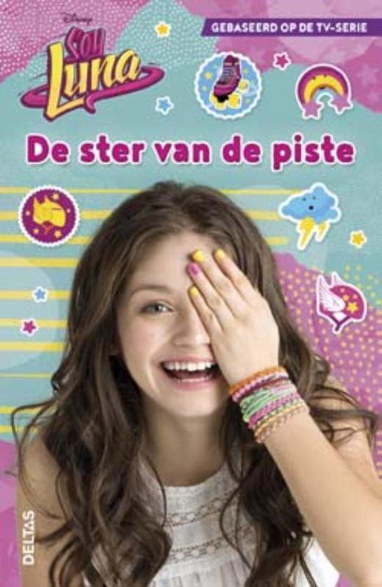 Disney Soy Luna - De ster van de piste