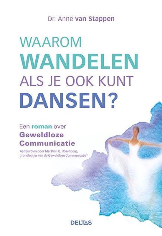 Waarom wandelen als je ook kunt dansen?