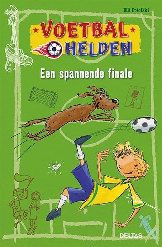 Voetbalhelden 0 -   Voetbalhelden - Een spannende finale