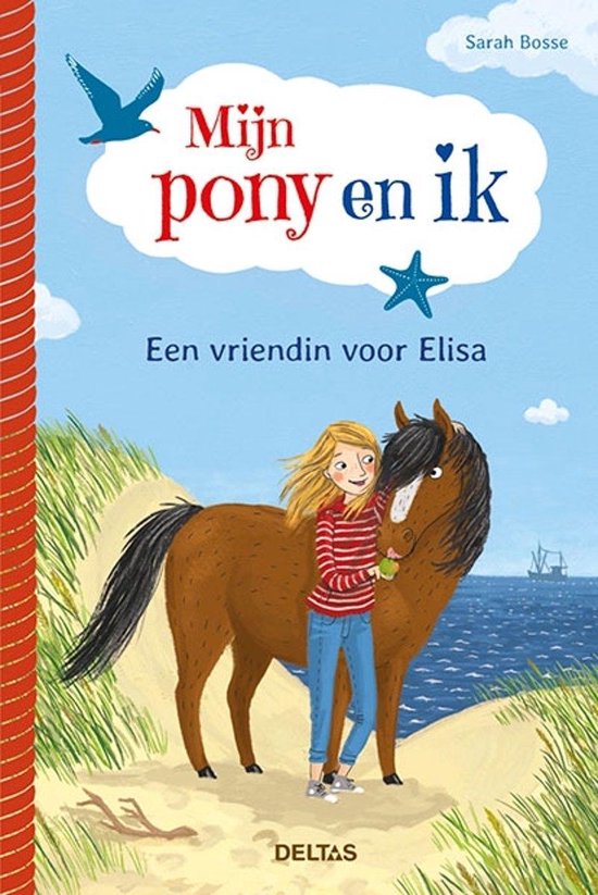 Mijn pony en ik 1 -   Een vriendin voor Elisa