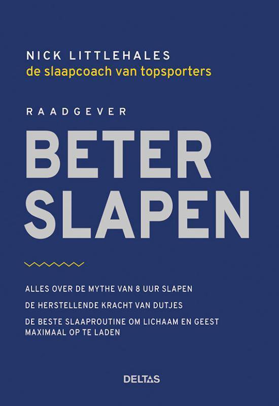 Raadgever beter slapen