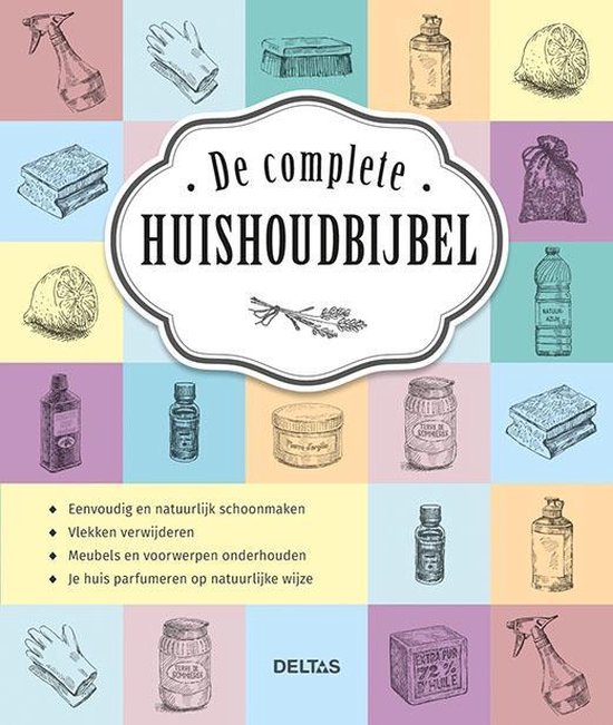 De complete huishoudbijbel