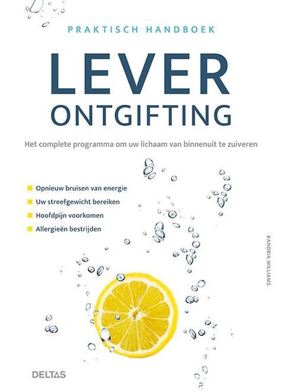 Praktisch handboek leverontgifting