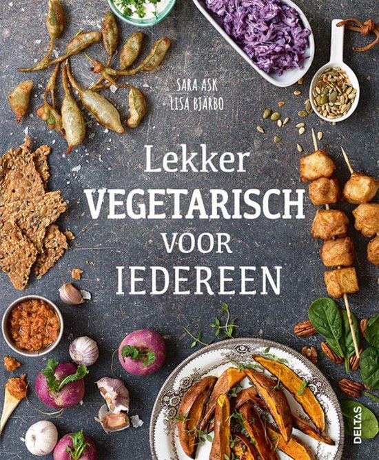 Lekker vegetarisch voor iedereen