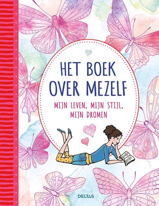 Het boek over mezelf - Mijn leven, mijn stijl, mijn dromen