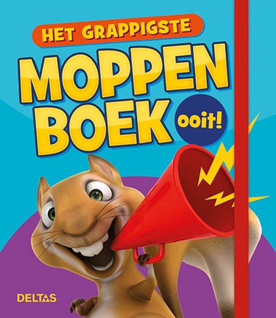 Het grappigste moppenboek ooit!