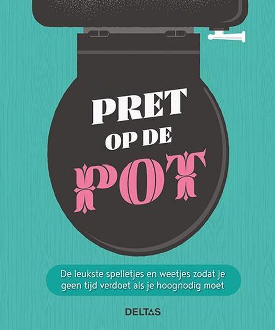 Pret op de pot